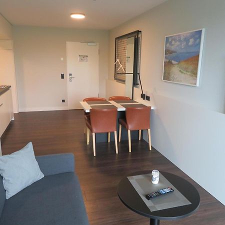Hotelapartment Meerliebe Cuxhaven Exterior foto