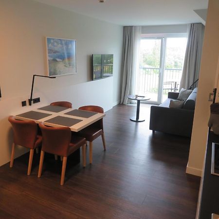 Hotelapartment Meerliebe Cuxhaven Exterior foto